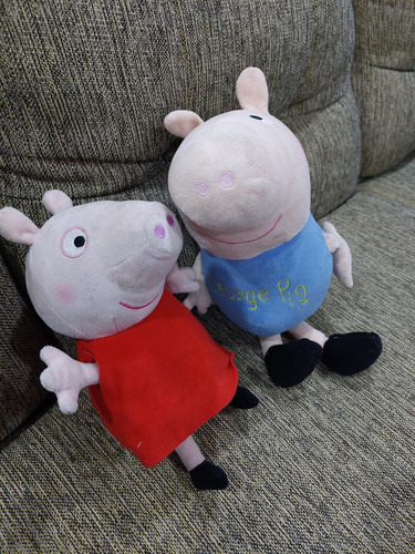 Peppa Pig Y Jorge