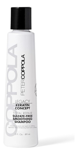  Peter Coppola Keratin Concept Legacy - Champu De Limpieza Y