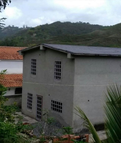 Imagen 14 de 14 de Casa A Estrenar Obra Gris Con Anexo Valle Alto En Los Teques