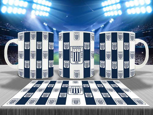 Imagen 9 de 10 de Taza Personalizada Alianza Lima - Excelente Calidad!!!!!!