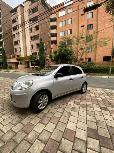 Nissan March 1.6 Active