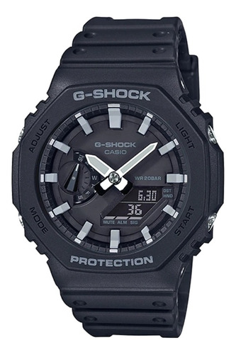 Reloj Casio G Shock Ga-2100-1a 