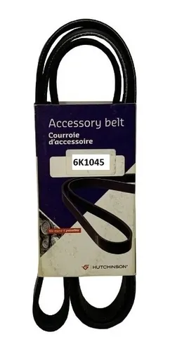 comprar Correa Poli V Hutchinson 6pk 1045