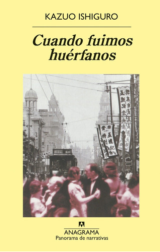 Cuando Fuimos Huerfanos - Panorama