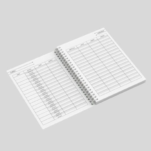 Agenda Equipo Directivo Personalizable Ramos Mejia