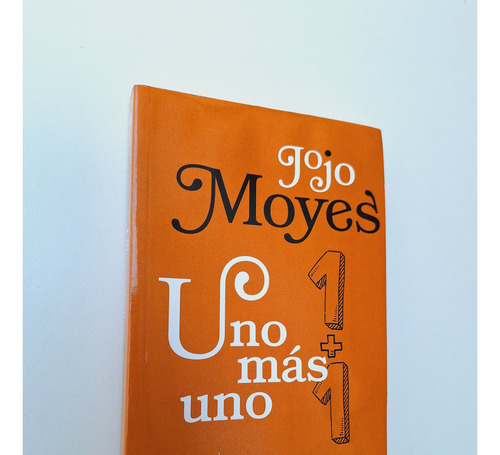 Jojo Moyes - Uno Mas Uno - Debolsillo