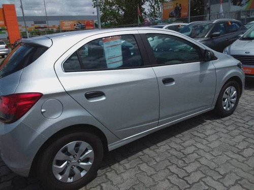 Chevrolet Onix 1.0 Mpfi Joy 8v Flex 4p Manual