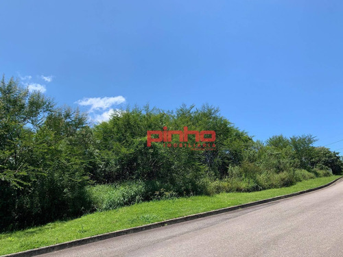 Terreno À Venda Com Área De 1.232,43m² Por R$ 295.120 - Roçado - São José/sc - Te0058