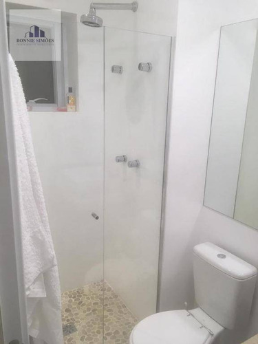 Imagem 30 de 30 de Apartamento À Venda Em Pinheiros, Condomínio Thera Faria Lima, 2 Suítes, 2 Salas, 1 Banheiro, 2 Vagas De Garagem, 85 M², São Paulo. - Ap1161