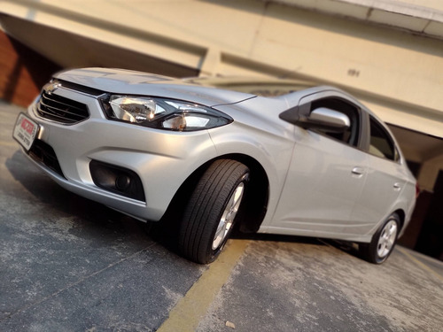 Imagem 2 de 14 de Chevrolet Prisma 1.4 Mpfi Lt 8v Flex 4p Manual