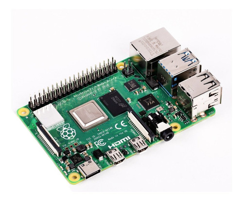 Raspberry Pi 4 B Con 1gb Ram