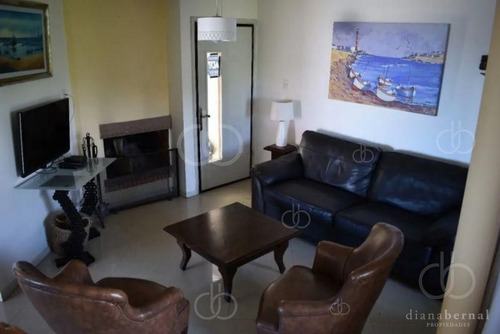 Imagen 2 de 11 de Alquiler Temporario De Casa 3 Dormitorios En Mansa, Punta Del Este - Ref: 54665