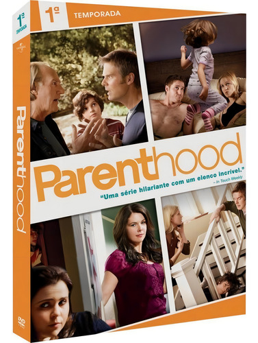 Parenthood DVD - Temporada 1