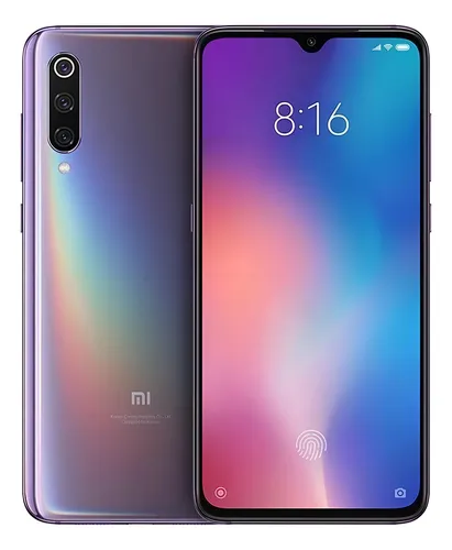 Xiaomi Mi 9 Dual SIM 64 GB morado lavanda 6 GB RAM