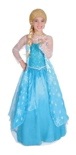 Vestido outlet disney frozen