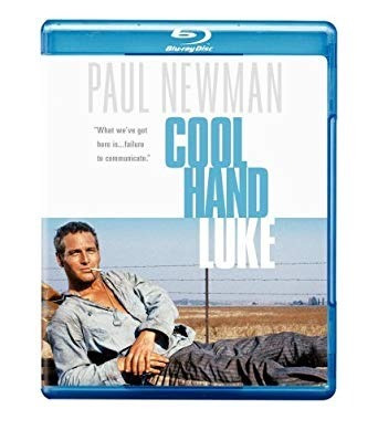 Blu Ray La Leyenda Indomable Paul Newman