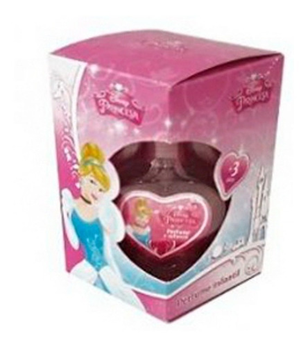 Perfume Disney Princesas Cenicienta Rombo X30ml