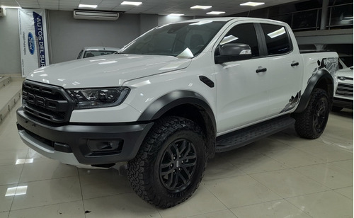 Ford Ranger Raptor 2.0l Biturbo Cabina Doble 4x4