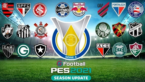 Pes 2021 Xbox One Pes 21 Mídia Física Lacrado Pt Br Lacrado