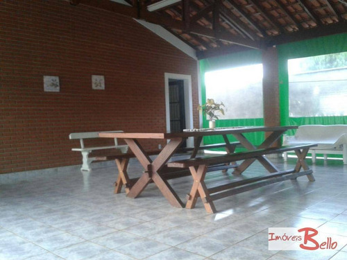 Imagem 2 de 8 de Chácara Com 2 Dormitórios, 1000 M² - Venda Por R$ 730.000,00 Ou Aluguel Por R$ 2.700,00/mês - Parque São Gabriel - Itatiba/sp - Ch0192