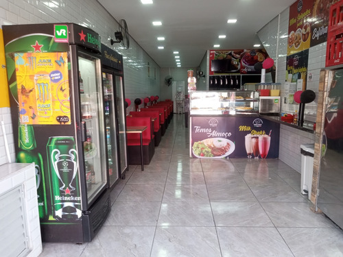 Passa Ponto Comercial Na Rua Primitiva Vianco 661