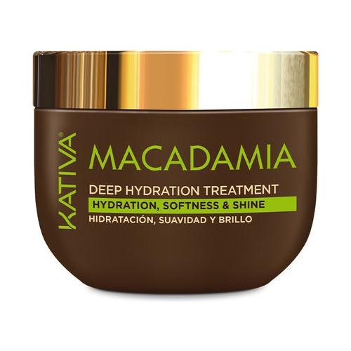 Kativa Crema Tratamiento Capilar Macadamia 250g