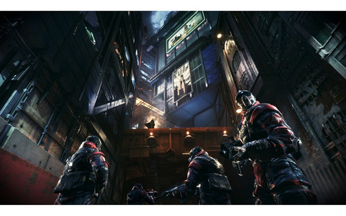 Batman: Arkham Knight Arkham Standard Edition Warner Bros. PS4 Físico