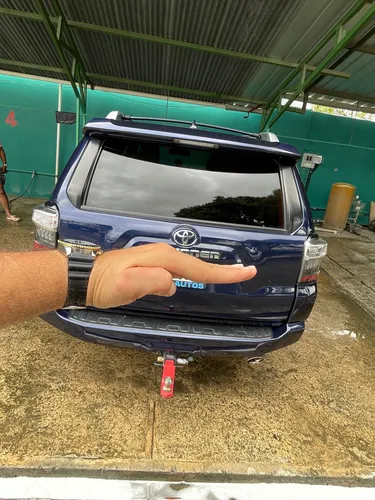 4x4, 3 Filas De Asientos, Cámara Retrovisor Que Graba.