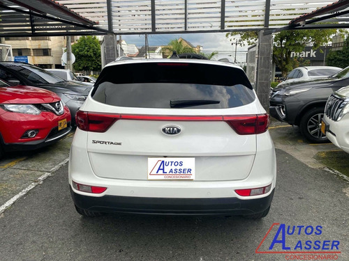 Kia Sportage 2017 2.0l Gasolina 4x2