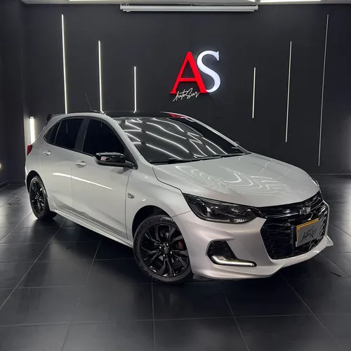 Chevrolet Onix 1.0 RS