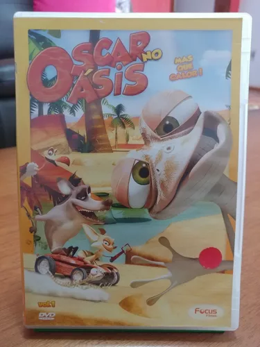 Menu de DVD-Oscar no Óasis Vol.4 (De 2010-11) Em 4K 