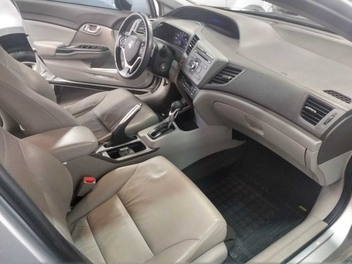 Honda Civic 2.0 Lxr 2014