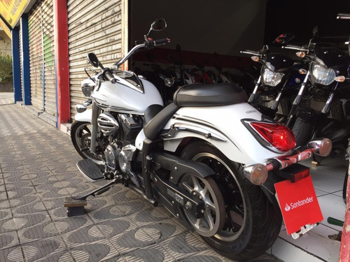 Yamaha Xv950a Midnight Star Ano 2014
