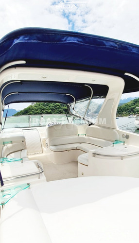 Imagem 4 de 12 de Coral 43, 2008, 2x Mercruiser 250hp - Focker - Real