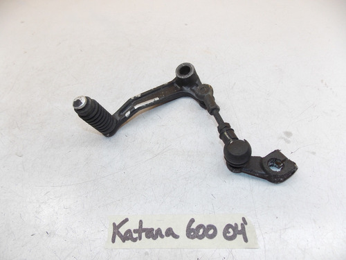 Pedal De Cambios Velocidades Suzuki Katana 600 Y 750 88-06 B