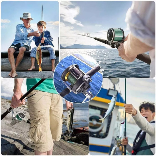 Cuerda De Línea Trenzada De Pesca De 300 Mts 10 20 30 60 Lb