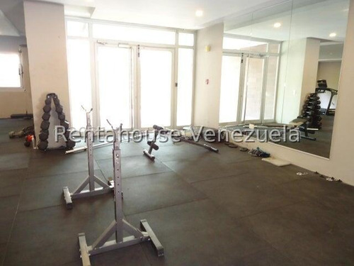Dp - Campo Alegre , Espectacular Apartamento 67 M², Recien Remodelado, Impecables Áreas Sociales: Piscina, Gym.., Pozo De Agua