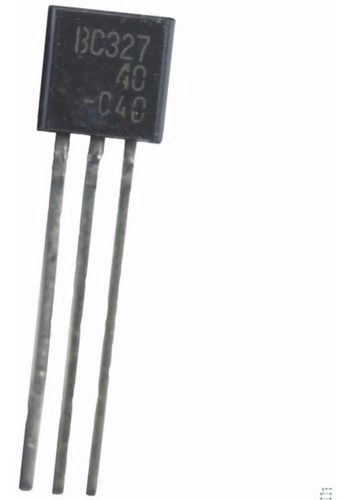 20 Transistores Bc327 + 20 Resistencias 1k