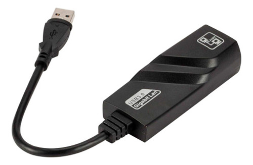 Adaptador Ethernet Usb 3.0 Gigabit 10/100/1000 Pc Notebook