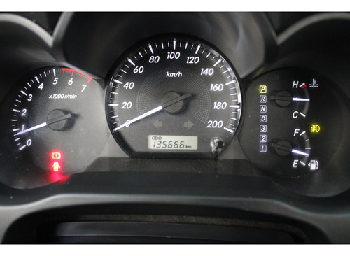 Toyota Hilux 2.7 SR 4X2 CD 16V FLEX 4P AUTOMATICO