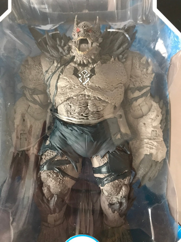 Batman Earth 1 Devastator Devastador Doomsday Mcfarlane Toys (Usado)