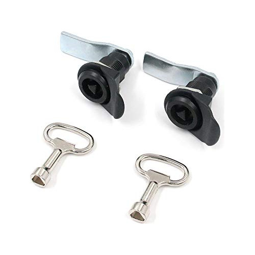 Cerradura Antrader Triangle Tubular Cam Lock Ms816, 1-1-4  D