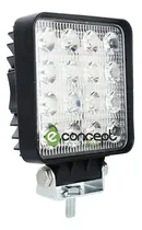 Comprar Reflector 12v 24v 47w Led Cree Camioneta Camion Cuatri Moto