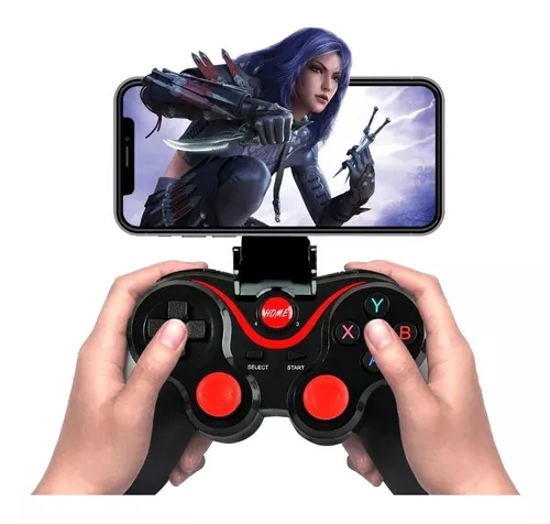 Controle Para Celular - Jogo Futebol Freefire Va-13 - Gamepad