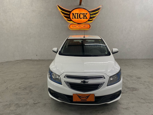 Chevrolet Onix HATCH LT 1.0 8V FlexPower 5p Mec.