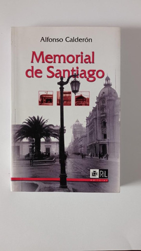 Memorial De Santiago