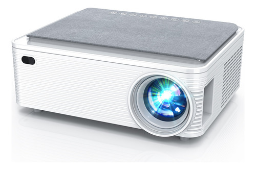 Proyector Inteligente X5 Bluetooth Wifi Full Hd 1080x1920 4k