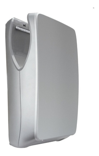 Secador automático de Manos Jofel jet Tifón grafito con filtro Hepat