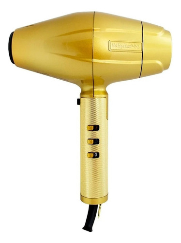 Babyliss Pro Gold Fx Secador Profesional Cabello 2200w Local