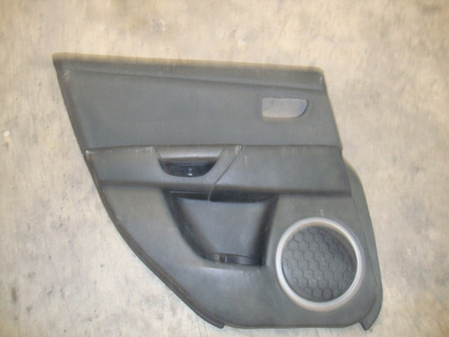 Tapiceria De Puerta Tras/izq, Mazda 3